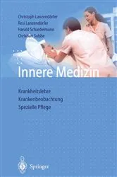 Book cover of Innere Medizin by Christoph Lanzendörfer