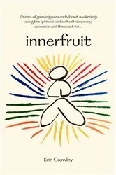 Book cover of innerfruit by Erin Crowley