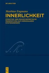 Book cover of Innerlichkeit by Matthias Engmann