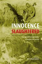 Book cover of Innocence Slaughtered by Jean Pascal Zanders