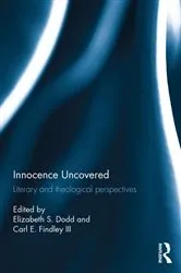 Book cover of Innocence Uncovered by Elizabeth Dodd