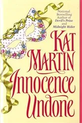 Book cover of Innocence Undone by Unknown