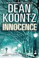 Book cover of Innocence (with bonus short story Wilderness) by Dean Koontz