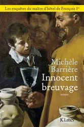 Book cover of Innocent breuvage by Michèle Barrière