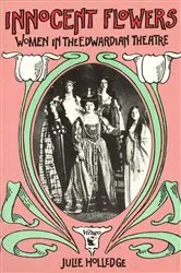 Book cover of Innocent Flowers by Julie Holledge