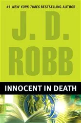 Book cover of Innocent In Death by J. D. Robb