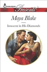 Book cover of Innocent in His Diamonds by Unknown