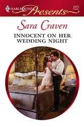 Book cover of Innocent on Her Wedding Night by Sara Craven