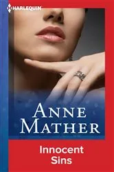 Book cover of INNOCENT SINS by Anne Mather