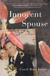 Book cover of Innocent Spouse by Carol Ross Joynt
