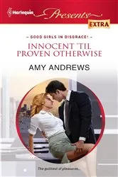 Book cover of Innocent 'til Proven Otherwise by Unknown