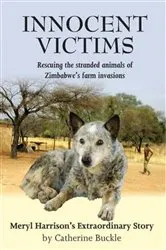 Book cover of Innocent Victims by Catherine Buckle