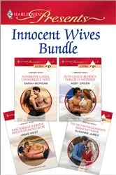 Book cover of Innocent Wives Bundle by Unknown