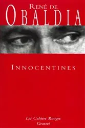 Book cover of Innocentines by René de Obaldia