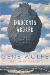 Book cover of Innocents Aboard by Gene Wolfe