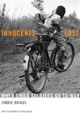 Book cover of Innocents Lost by Jimmie Briggs