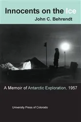 Book cover of Innocents on the Ice by John C. Behrendt