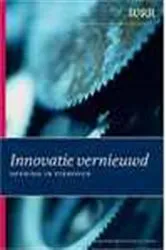 Book cover of Innovatie vernieuwd by Scientific Council for Government Policy