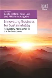 Book cover of Innovating Business for Sustainability by Beate Sjåfjell