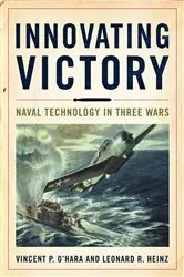 Book cover of Innovating Victory by Vincent OHara