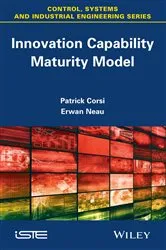 Book cover of Innovation Capability Maturity Model by Unknown