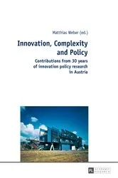 Book cover of Innovation, Complexity and Policy by Matthias Weber