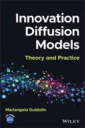 Book cover of Innovation Diffusion Models by Unknown