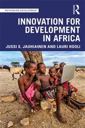 Book cover of Innovation for Development in Africa by Jussi S. Jauhiainen