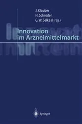 Book cover of Innovation im Arzneimittelmarkt by Jürgen Klauber