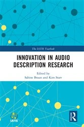 Book cover of Innovation in Audio Description Research by Sabine Braun