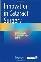 Book cover of Innovation in Cataract Surgery by Gede Pardianto