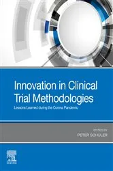 Book cover of Innovation in Clinical Trial Methodologies by Peter Schueler