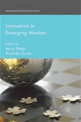 Book cover of Innovation in Emerging Markets by J. Haar