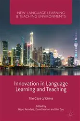 Book cover of Innovation in Language Learning and Teaching by Hayo Reinders