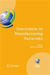 Book cover of Innovation in Manufacturing Networks by Américo Azevedo
