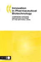 Book cover of Innovation in Pharmaceutical Biotechnology by OECD Publishing