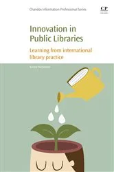 Book cover of Innovation in Public Libraries by Unknown