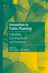Book cover of Innovation in Public Planning by Aksel Hagen