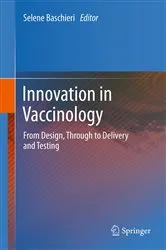 Book cover of Innovation in Vaccinology by Selene Baschieri