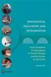 Book cover of Innovation, Inclusion, and Integration by Pradeep Mitra