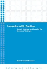 Book cover of Innovation within Tradition by Mary  Frances McKenna