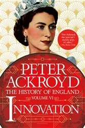 Book cover of Innovation by Peter Ackroyd