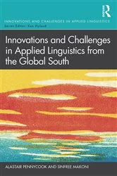 Book cover of Innovations and Challenges in Applied Linguistics from the Global South by Alastair Pennycook