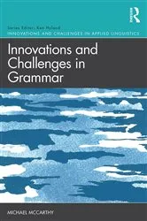 Book cover of Innovations and Challenges in Grammar by Unknown