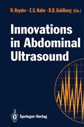 Book cover of Innovations in Abdominal Ultrasound by Norbert Heyder