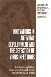 Book cover of Innovations in Antiviral Development and the Detection of Virus Infections by Timothy Block