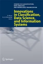 Book cover of Innovations in Classification, Data Science, and Information Systems by Unknown