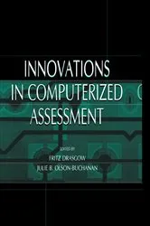 Book cover of Innovations in Computerized Assessment by Fritz Drasgow