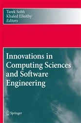 Book cover of Innovations in Computing Sciences and Software Engineering by Tarek Sobh