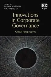 Book cover of Innovations in Corporate Governance by Unknown
